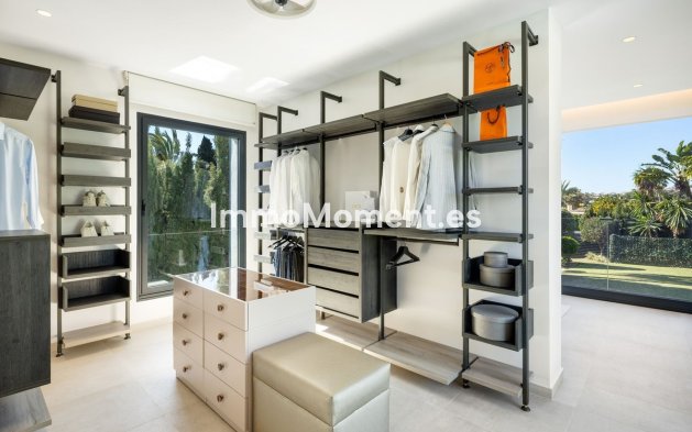 Bestaande woning - Vrijstaande villa - Marbella - Nueva Andalucía