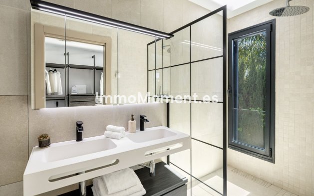 Bestaande woning - Vrijstaande villa - Marbella - Nueva Andalucía