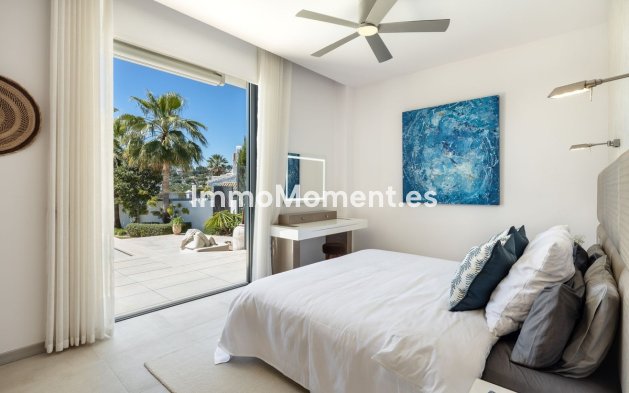 Bestaande woning - Vrijstaande villa - Marbella - Nueva Andalucía