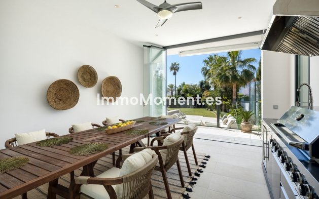 Bestaande woning - Vrijstaande villa - Marbella - Nueva Andalucía
