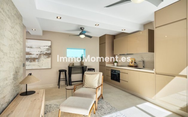 Bestaande woning - Vrijstaande villa - Marbella - Nueva Andalucía