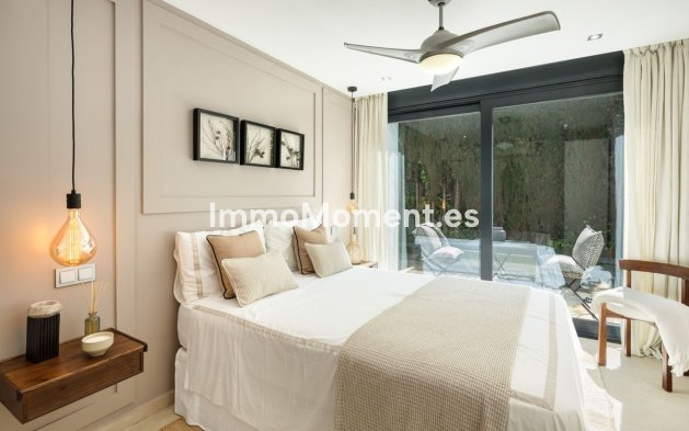 Bestaande woning - Vrijstaande villa - Marbella - Nueva Andalucía