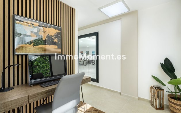 Bestaande woning - Vrijstaande villa - Marbella - Nueva Andalucía