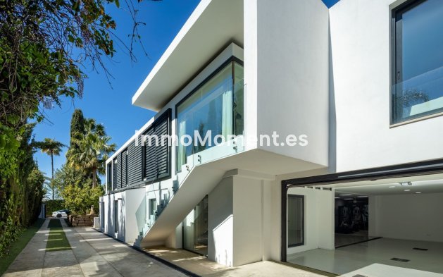 Bestaande woning - Vrijstaande villa - Marbella - Nueva Andalucía