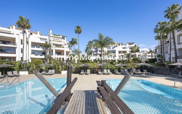 Bestaande woning - Appartement - Estepona  - Estepona Centro