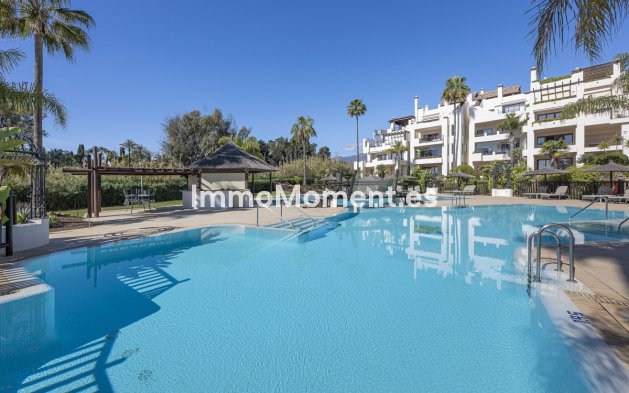 Bestaande woning - Appartement - Estepona  - Estepona Centro