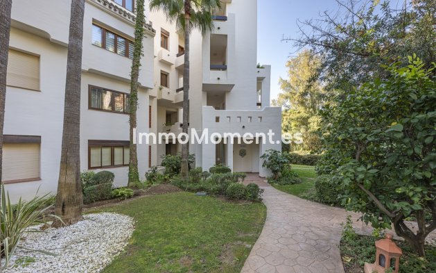 Bestaande woning - Appartement - Estepona  - Estepona Centro