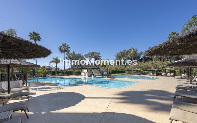 Bestaande woning - Appartement - Estepona  - Estepona Centro