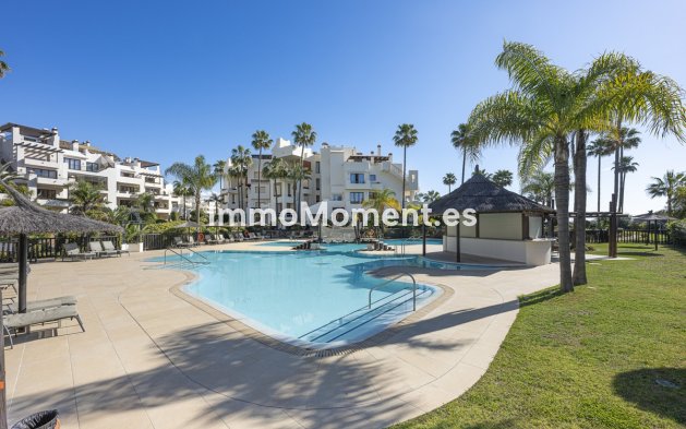 Bestaande woning - Appartement - Estepona  - Estepona Centro
