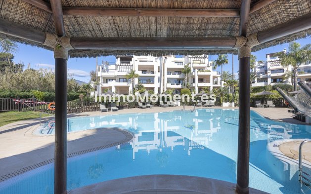 Bestaande woning - Appartement - Estepona  - Estepona Centro