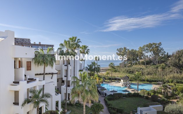 Bestaande woning - Appartement - Estepona  - Estepona Centro