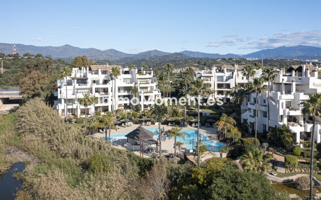 Bestaande woning - Appartement - Estepona  - Estepona Centro