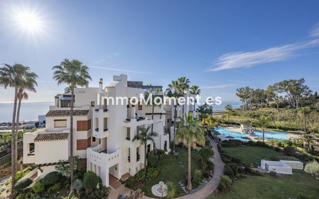 Bestaande woning - Appartement - Estepona  - Estepona Centro
