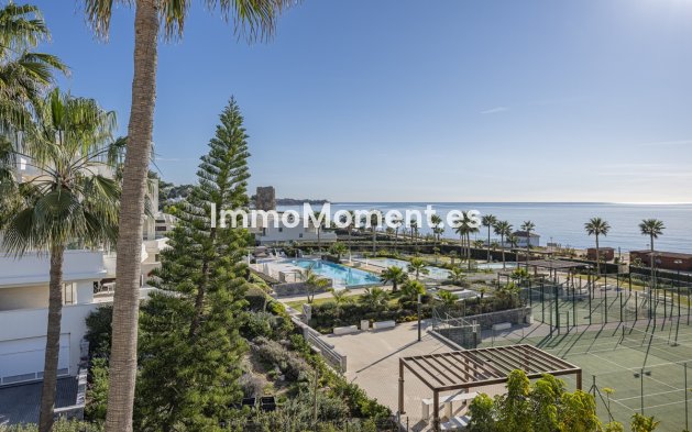 Bestaande woning - Appartement - Estepona  - Estepona Centro