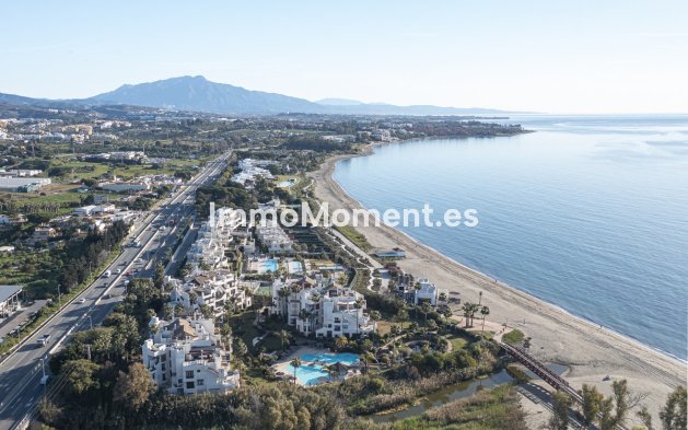 Bestaande woning - Appartement - Estepona  - Estepona Centro