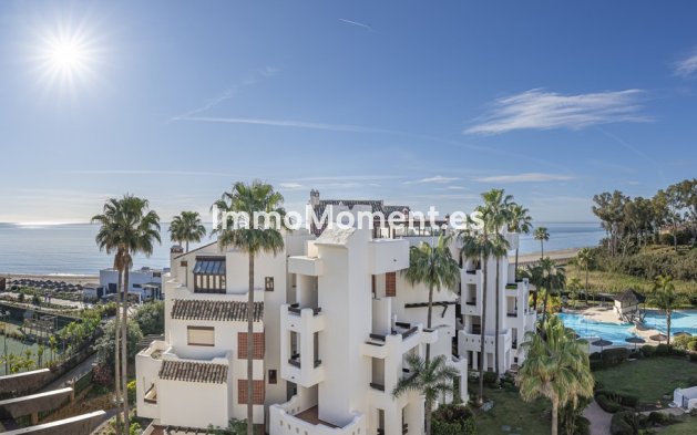 Bestaande woning - Appartement - Estepona  - Estepona Centro