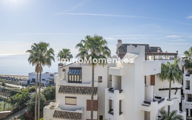 Bestaande woning - Appartement - Estepona  - Estepona Centro