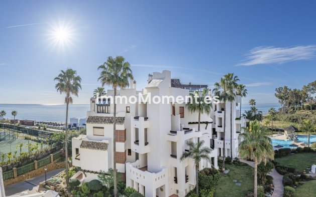 Bestaande woning - Appartement - Estepona  - Estepona Centro