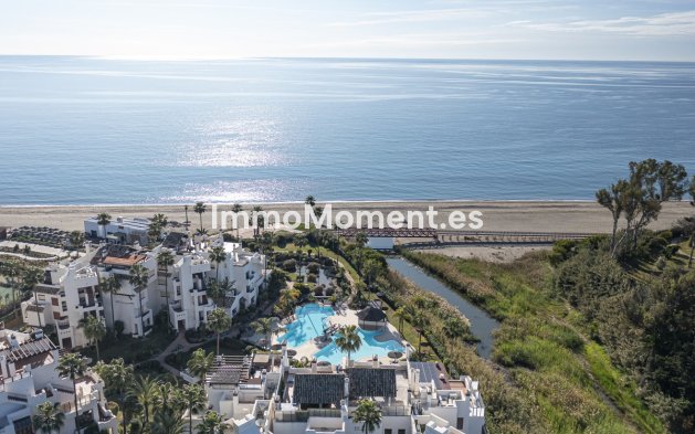 Bestaande woning - Appartement - Estepona  - Estepona Centro