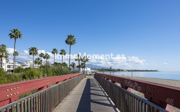 Bestaande woning - Appartement - Estepona  - Estepona Centro