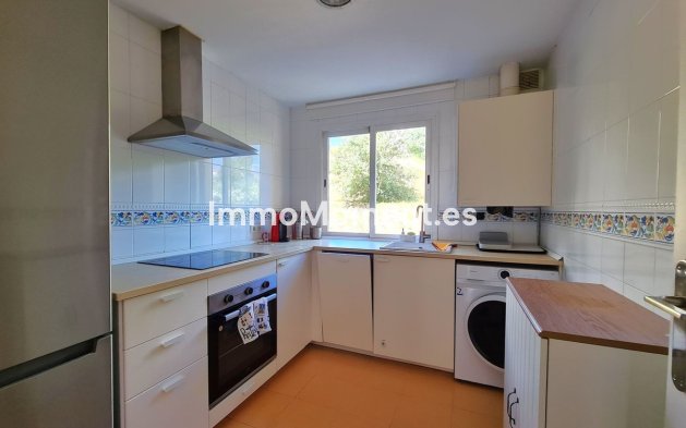Bestaande woning - Appartement - Estepona  - Estepona Centro