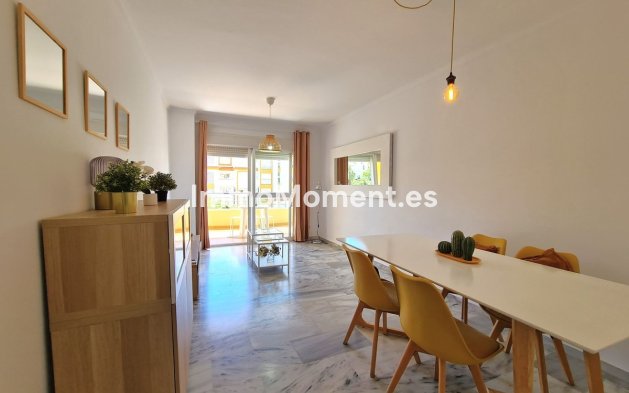 Bestaande woning - Appartement - Estepona  - Estepona Centro