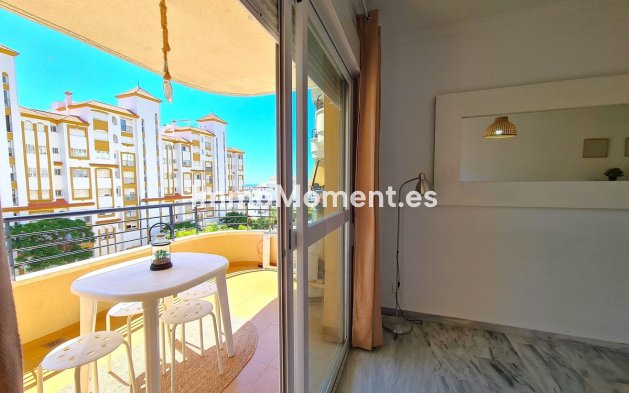 Bestaande woning - Appartement - Estepona  - Estepona Centro