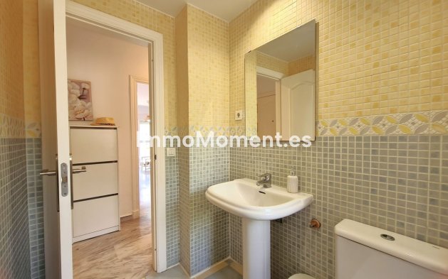 Bestaande woning - Appartement - Estepona  - Estepona Centro