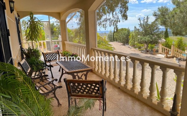 Wiederverkauf - Freistehende Villa - Puerto Lumbreras - Puerto Lumbreras Centro