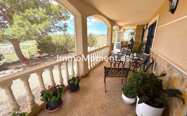Wiederverkauf - Freistehende Villa - Puerto Lumbreras - Puerto Lumbreras Centro