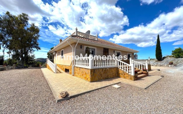 Wiederverkauf - Freistehende Villa - Puerto Lumbreras - Puerto Lumbreras Centro