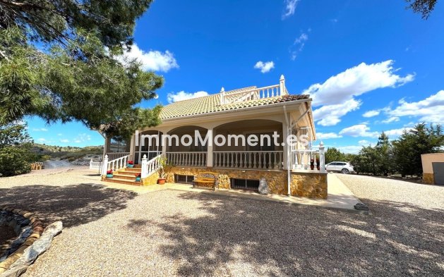 Wiederverkauf - Freistehende Villa - Puerto Lumbreras - Puerto Lumbreras Centro