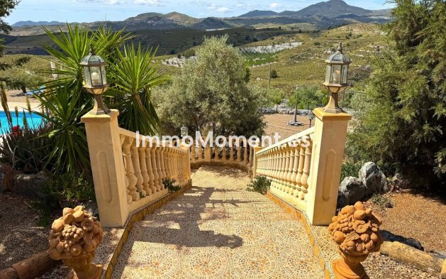 Wiederverkauf - Freistehende Villa - Puerto Lumbreras - Puerto Lumbreras Centro