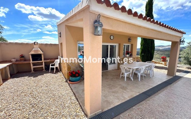Wiederverkauf - Freistehende Villa - Puerto Lumbreras - Puerto Lumbreras Centro