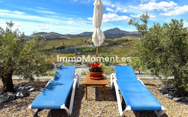 Wiederverkauf - Freistehende Villa - Puerto Lumbreras - Puerto Lumbreras Centro