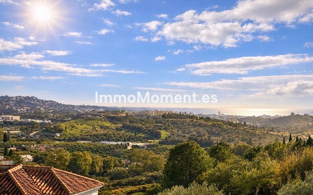 Reventa - Villa independiente - Mijas - La Cala Golf