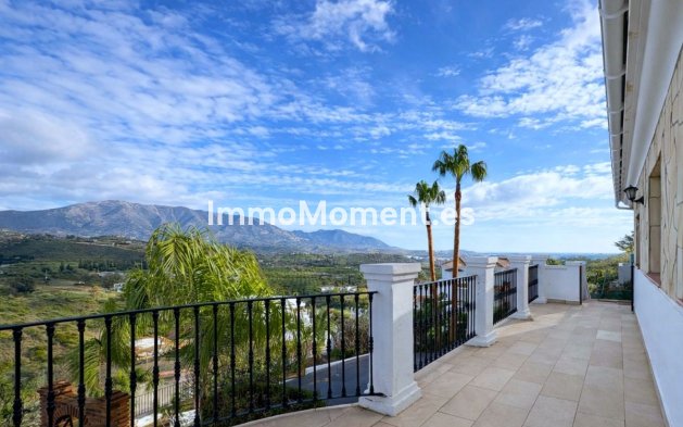 Reventa - Villa independiente - Mijas - La Cala Golf