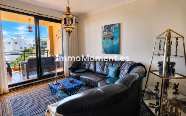 Reventa - Apartamento - Mijas - Calanova Golf