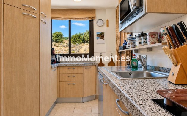 Reventa - Apartamento - Mijas - Calanova Golf