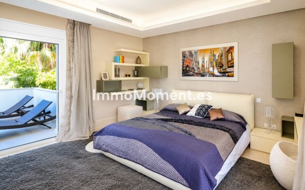 Bestaande woning - Vrijstaande villa - Marbella - Marbella Centro