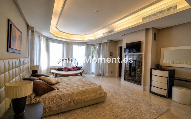 Bestaande woning - Vrijstaande villa - Marbella - Marbella Centro