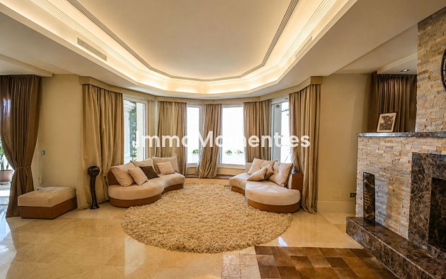 Bestaande woning - Vrijstaande villa - Marbella - Marbella Centro