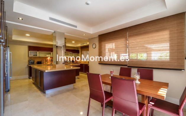 Bestaande woning - Vrijstaande villa - Marbella - Marbella Centro