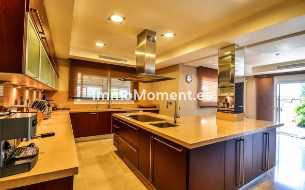 Bestaande woning - Vrijstaande villa - Marbella - Marbella Centro