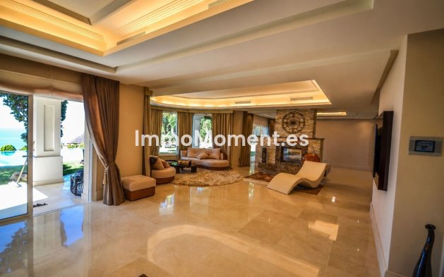 Bestaande woning - Vrijstaande villa - Marbella - Marbella Centro