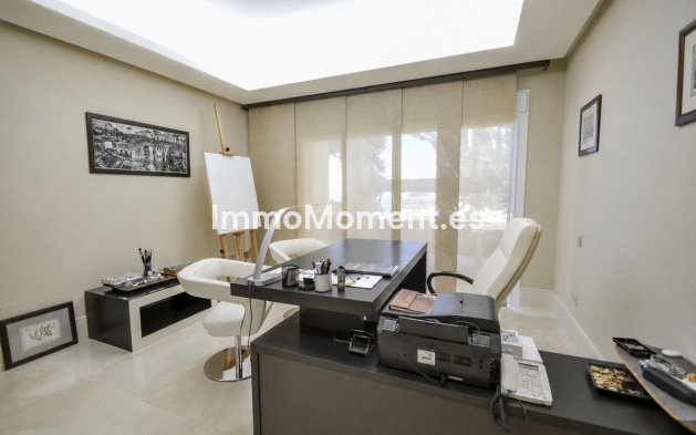 Bestaande woning - Vrijstaande villa - Marbella - Marbella Centro