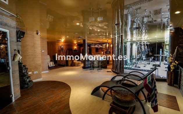 Bestaande woning - Vrijstaande villa - Marbella - Marbella Centro