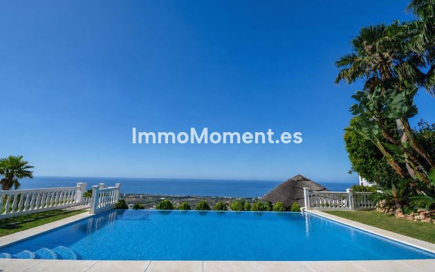 Bestaande woning - Vrijstaande villa - Marbella - Marbella Centro
