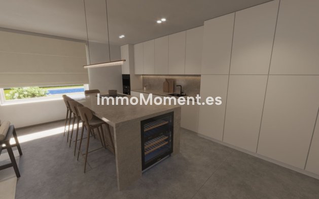 Reventa - Villa independiente - Mijas - El Faro