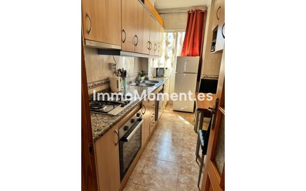 Resale - Apartment - Calpe - Calpe Centro
